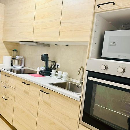 Pisos Baraja Gl Apartamento Madri Exterior foto