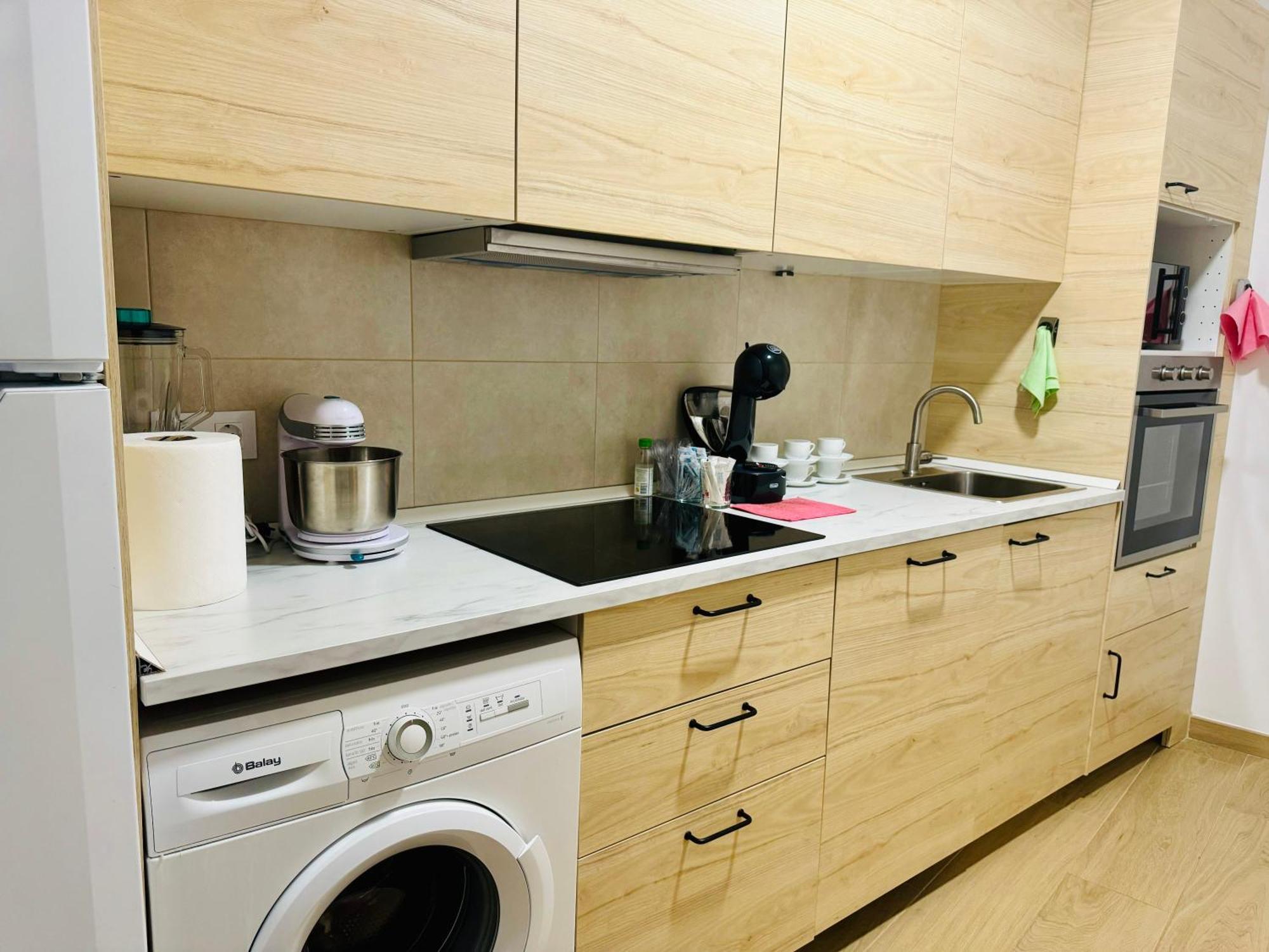 Pisos Baraja Gl Apartamento Madri Exterior foto