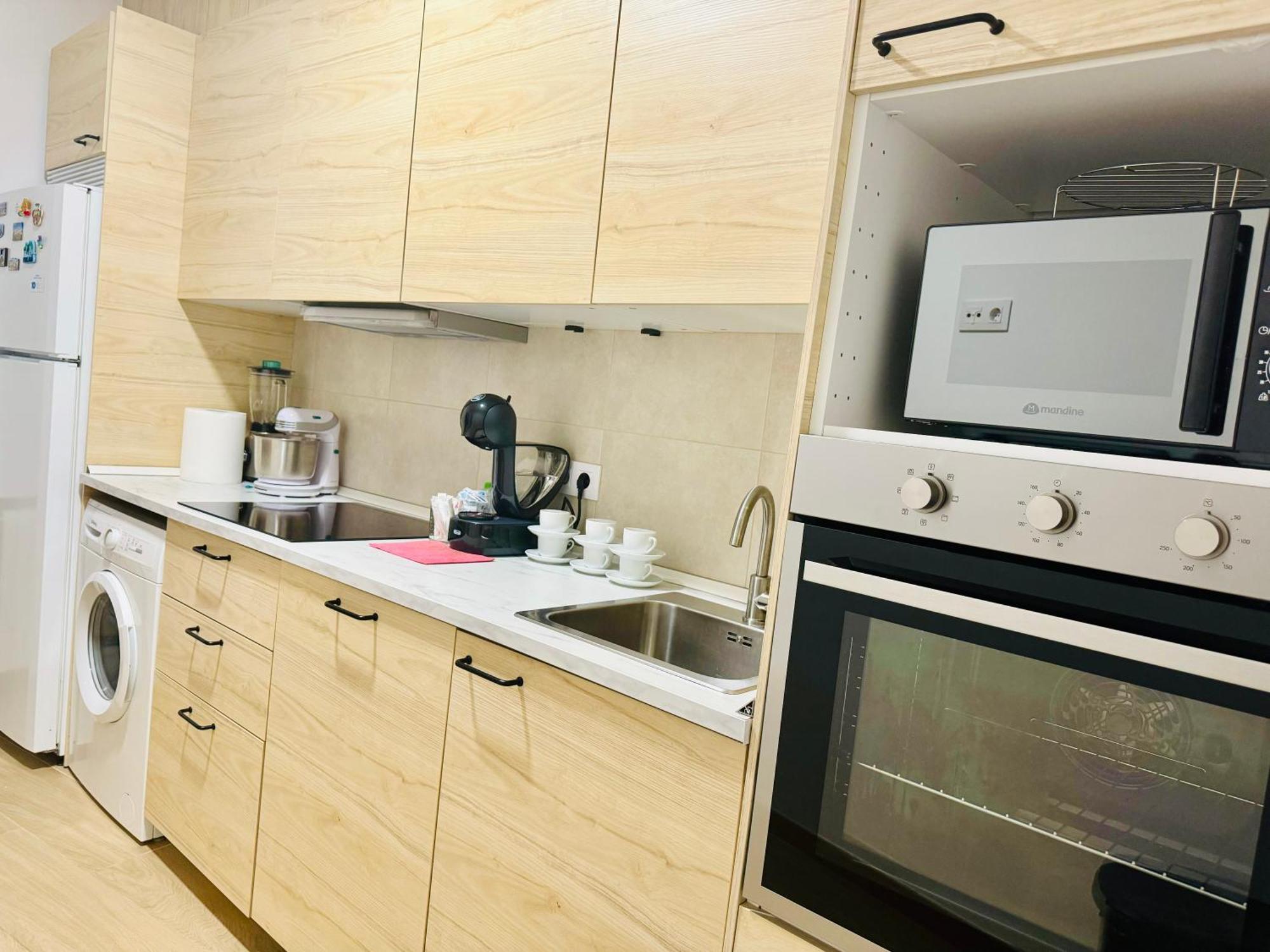 Pisos Baraja Gl Apartamento Madri Exterior foto
