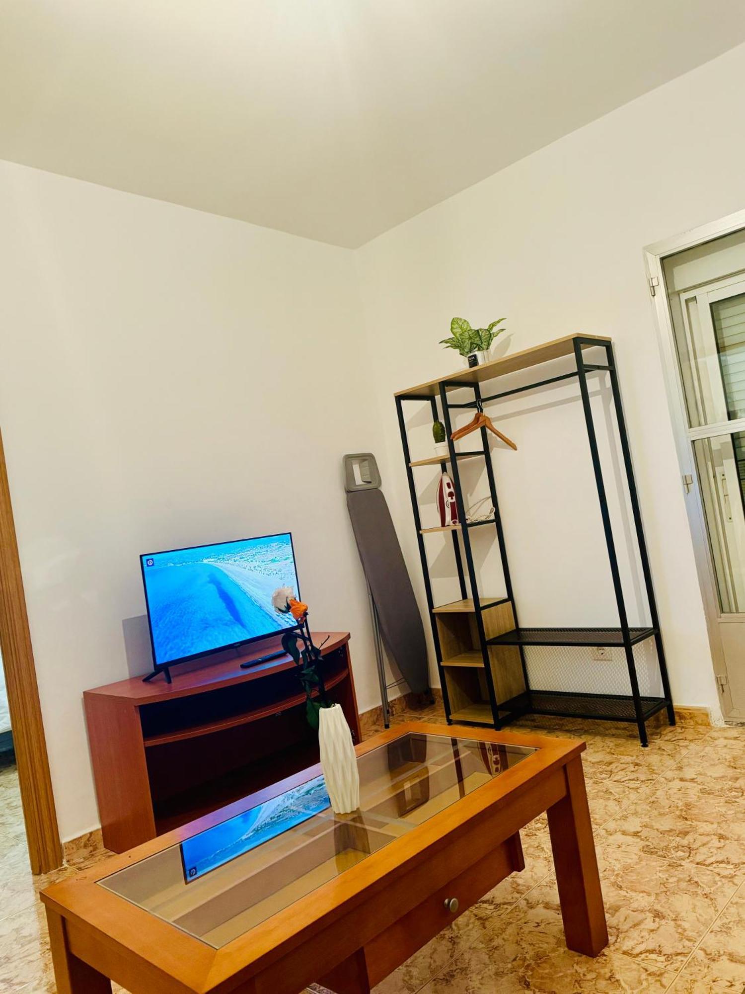 Pisos Baraja Gl Apartamento Madri Exterior foto