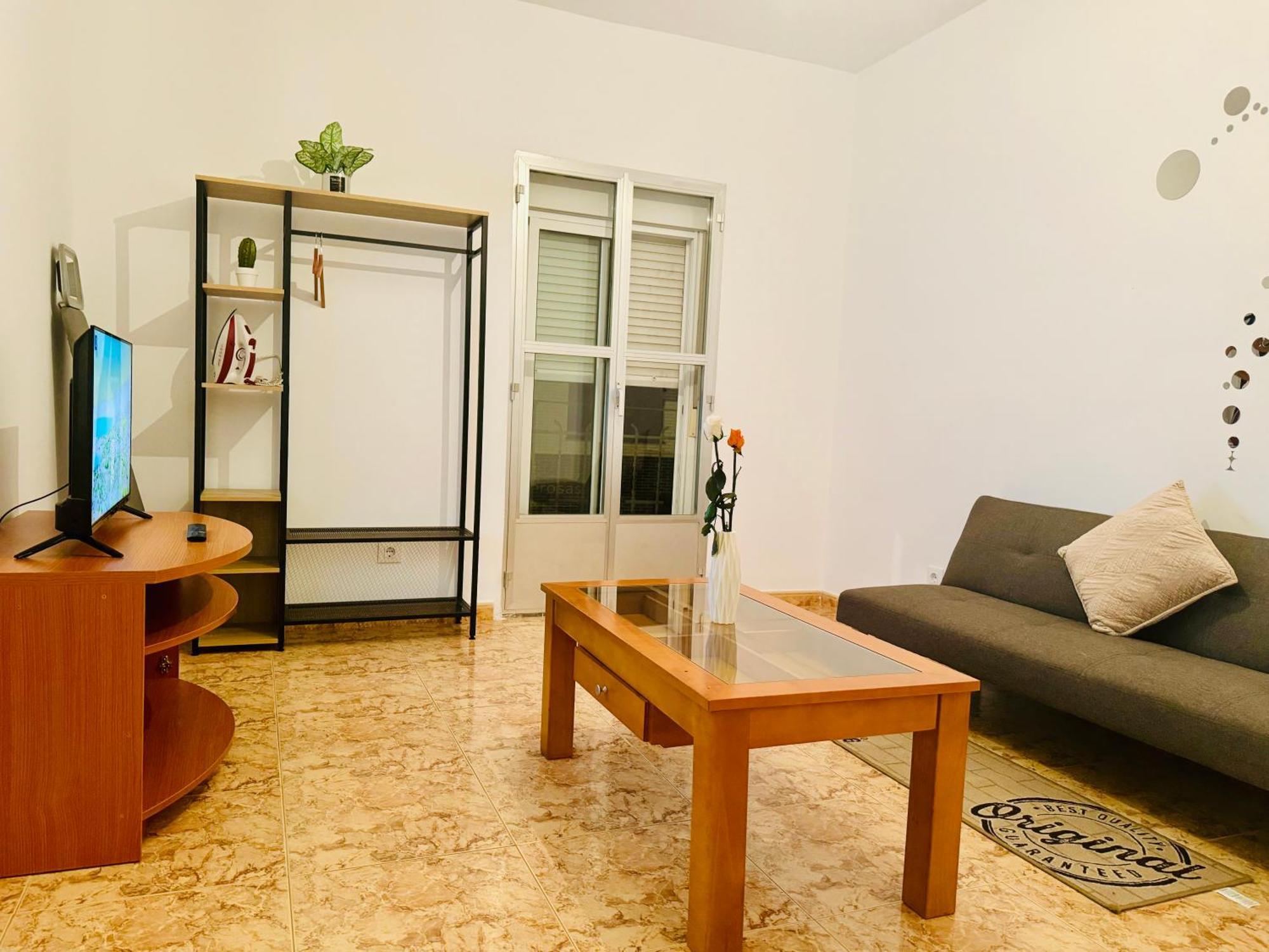 Pisos Baraja Gl Apartamento Madri Exterior foto