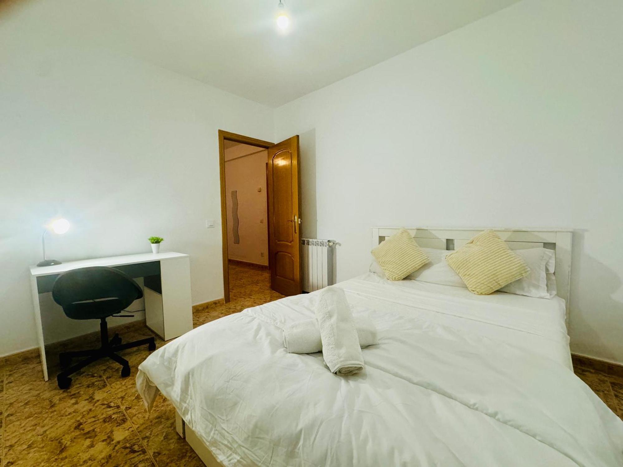 Pisos Baraja Gl Apartamento Madri Exterior foto