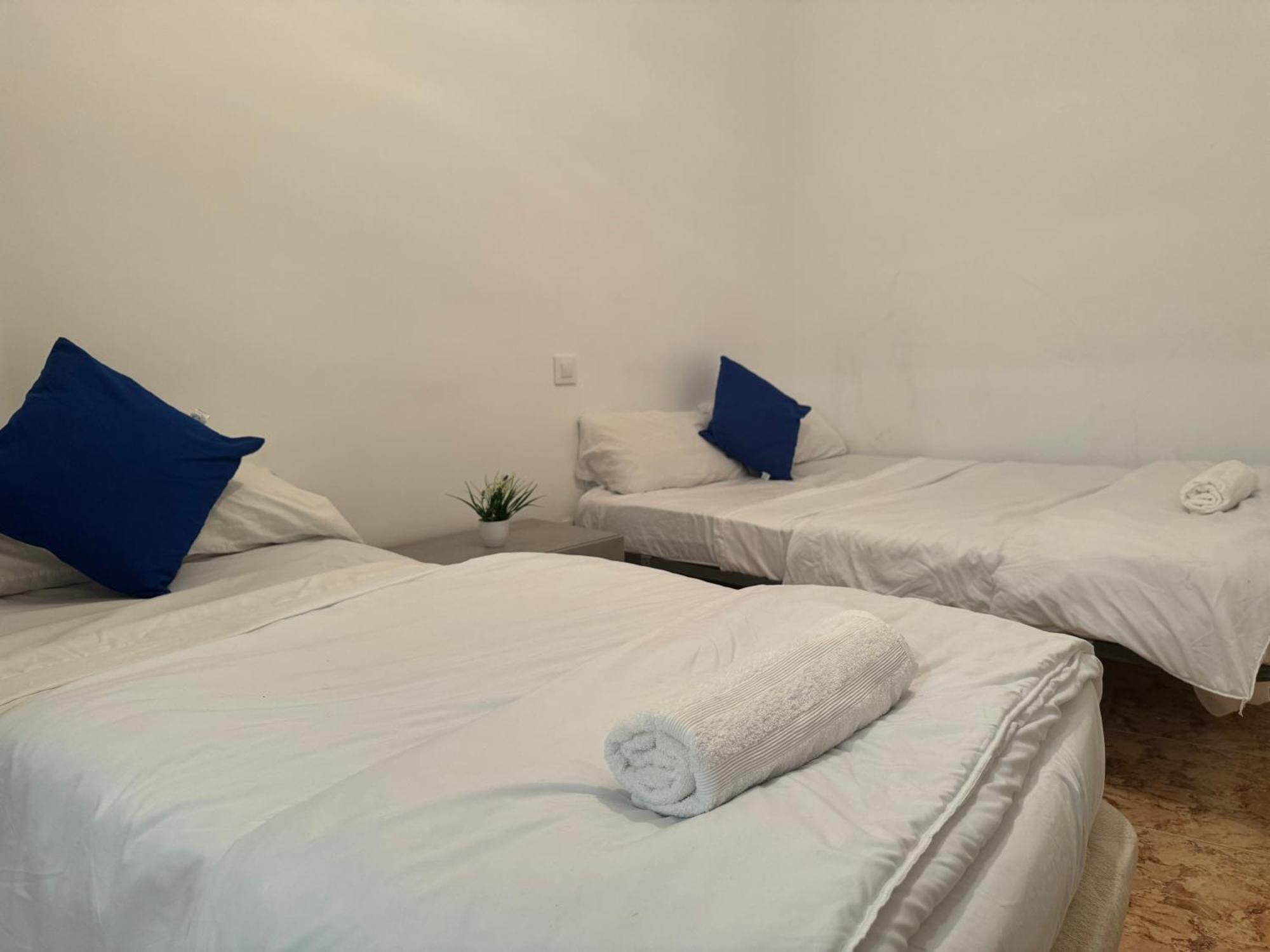 Pisos Baraja Gl Apartamento Madri Exterior foto