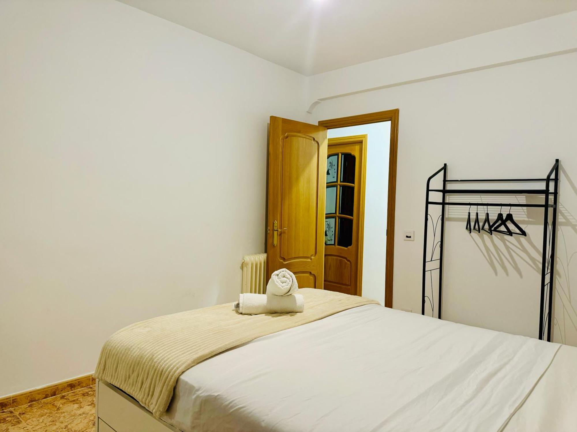 Pisos Baraja Gl Apartamento Madri Exterior foto