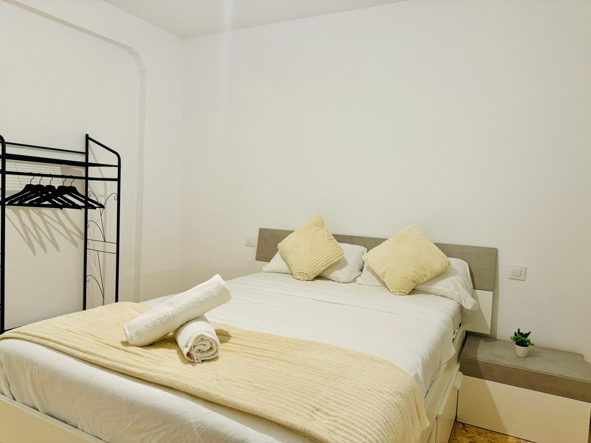 Pisos Baraja Gl Apartamento Madri Exterior foto
