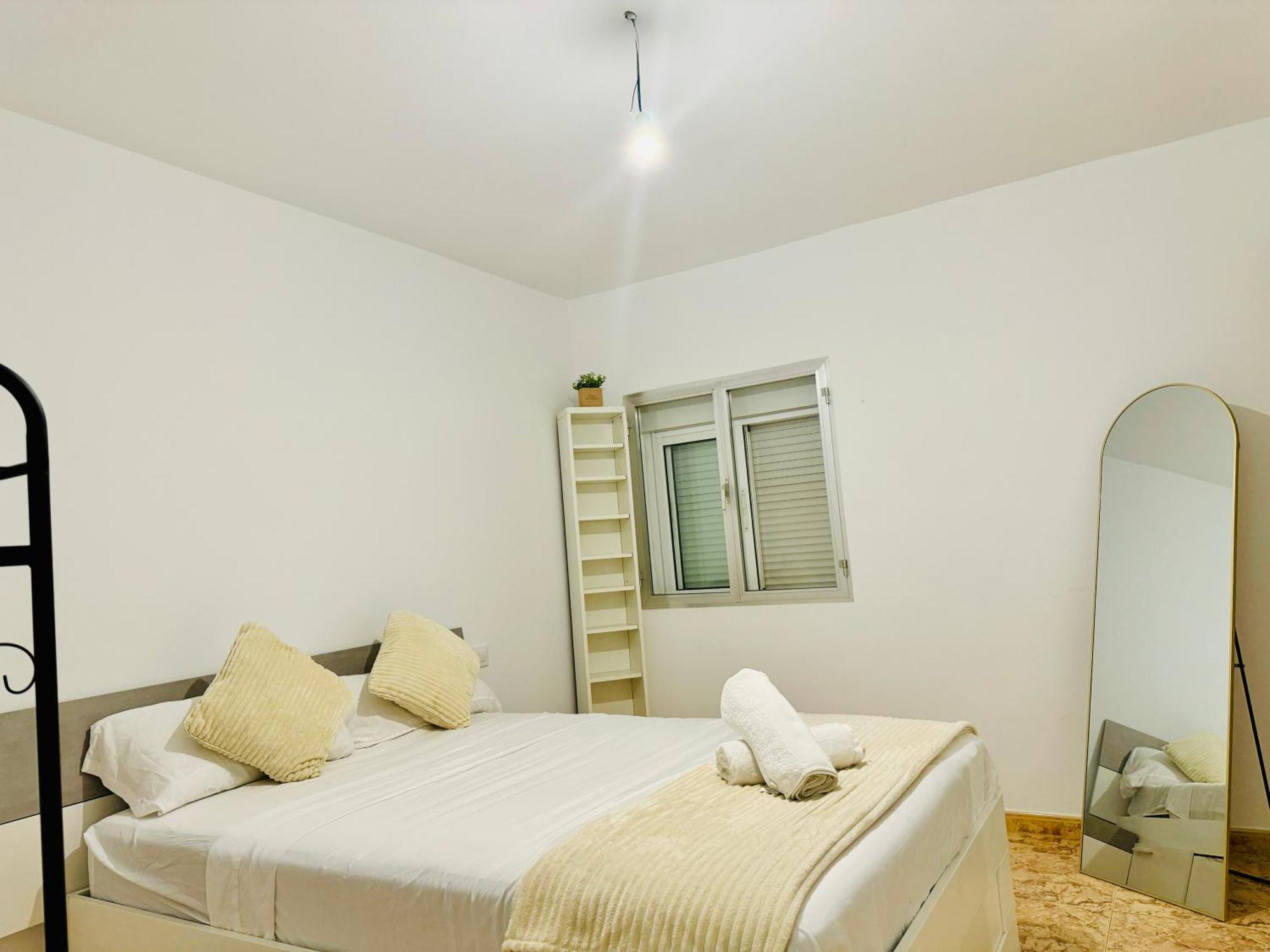 Pisos Baraja Gl Apartamento Madri Exterior foto