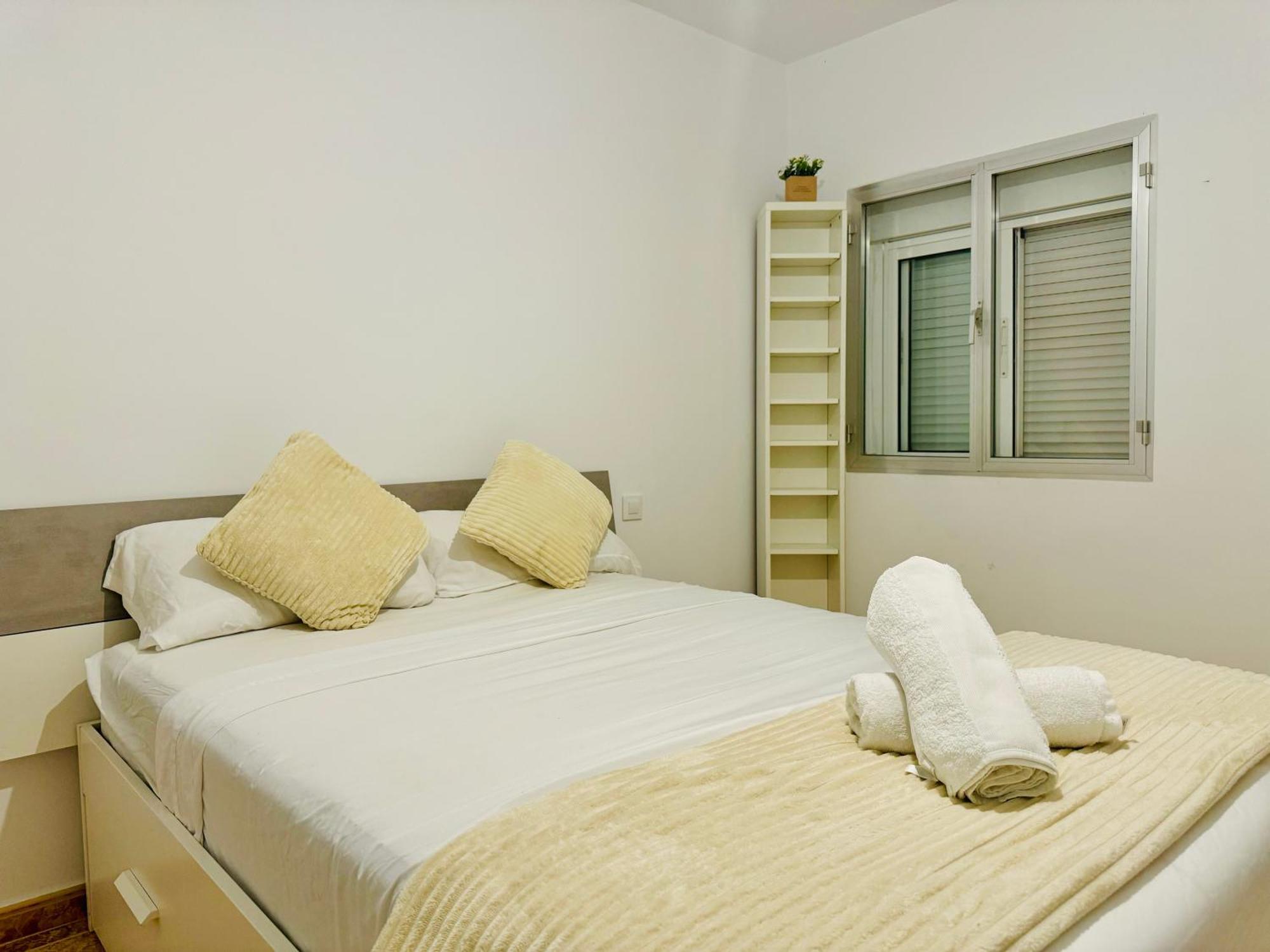 Pisos Baraja Gl Apartamento Madri Exterior foto